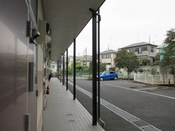 レオパレスIZM IVの物件内観写真